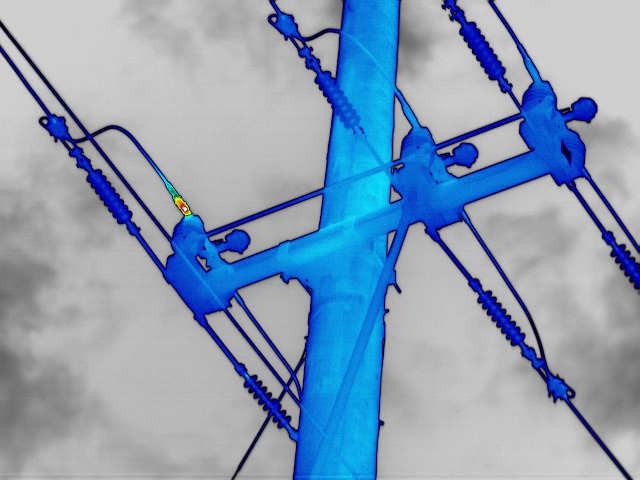 IR 640P紅外熱成像儀-2 IR 640P紅外熱成像儀-2