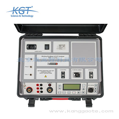 RMO100TT線組測(cè)試儀（歐姆計(jì)）