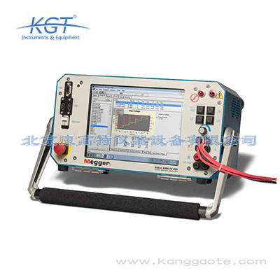 Baker AWA-IV系列靜態(tài)電機(jī)分析儀