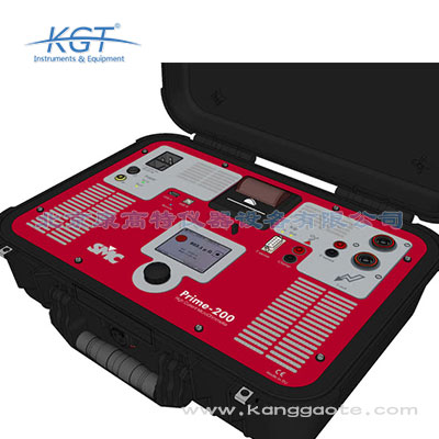 SMC PRIME200雙接地?cái)嗦菲鲃?dòng)態(tài)電阻測試儀